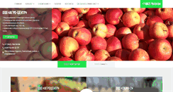 Desktop Screenshot of agrocentr.org